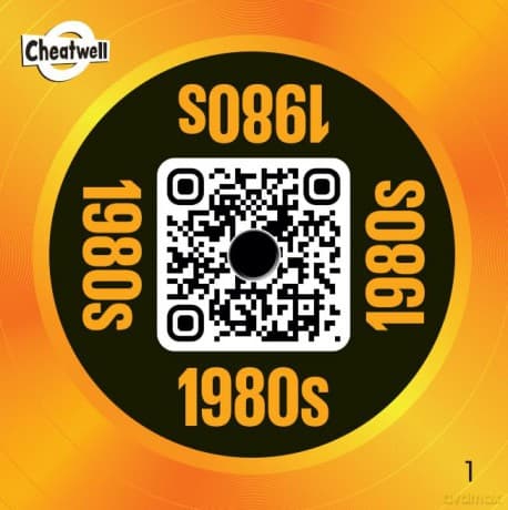 Trivia: Spot The Intro 80s Boardgame