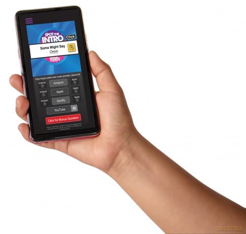 Trivia: Spot The Intro 90s Boardgame