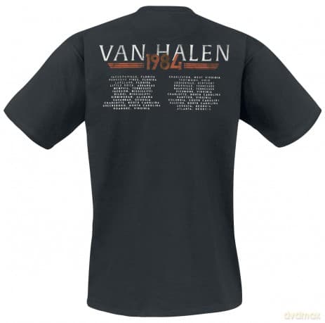 Van Halen: '84 TOUR