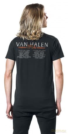 Van Halen: '84 TOUR