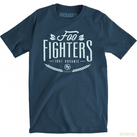 T-Shirt: 100% Organic