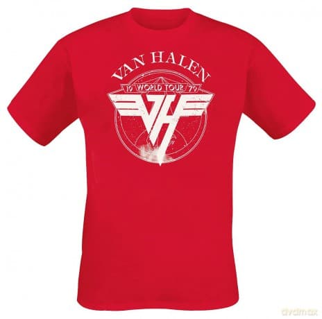 Van Halen: 1979 TOUR