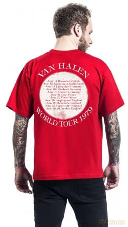 Van Halen: 1979 TOUR