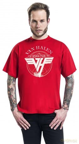 Van Halen: 1979 TOUR