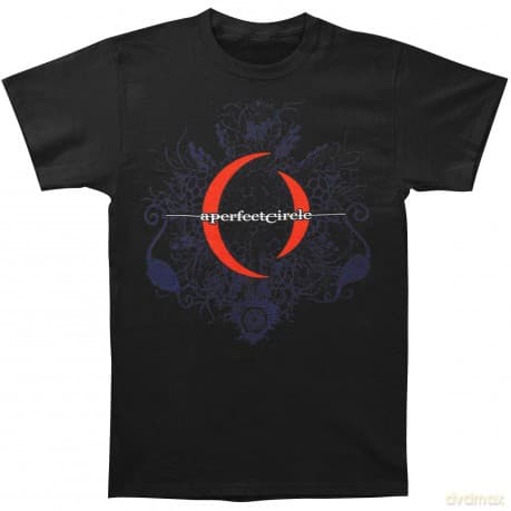 T-Shirt: A Perfect Circle Men'S Tee: Mandala (X-Large)