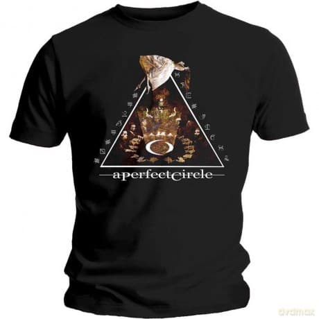 T-Shirt: A Perfect Circle Men'S Tee: Surrender (X-Large)
