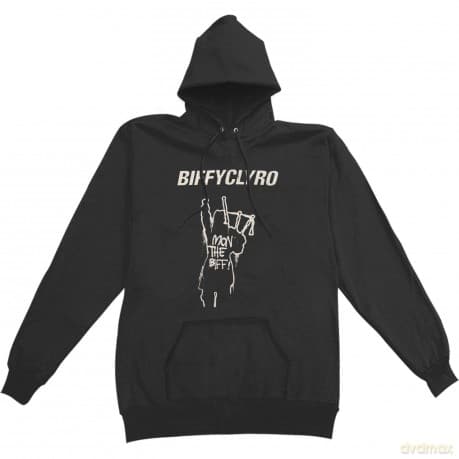Youngbloods: Biffy Clyro Men's Pullover Hoodie: Mon The Biff (XX-Large)