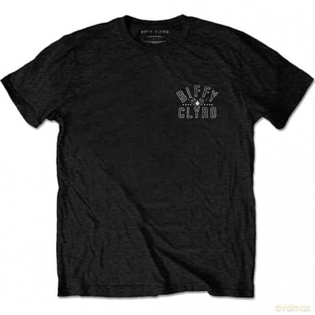 Biffy Clyro: Unisex Tee: Dolls (Back Print) (XX-Large)