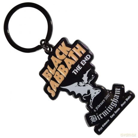 Black Sabbath: Keychain: The End