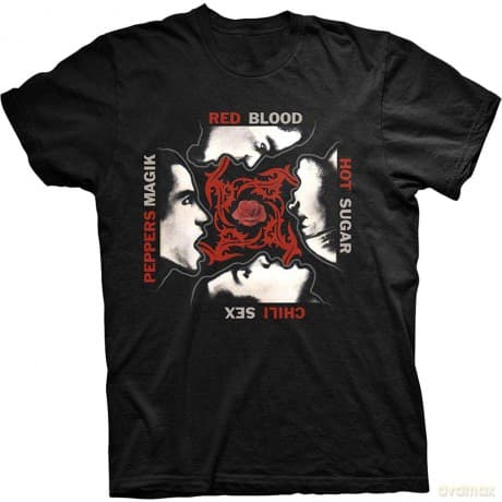 T-Shirt: Blood Sugar Sex Magic