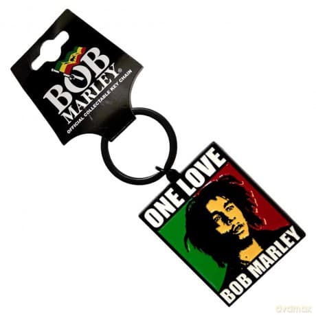 Bob Marley: Keychain: One Love