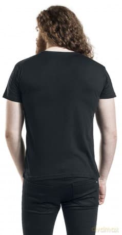 T-Shirt: Bullet The Blue Sky