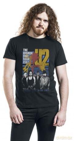 T-Shirt: Bullet The Blue Sky