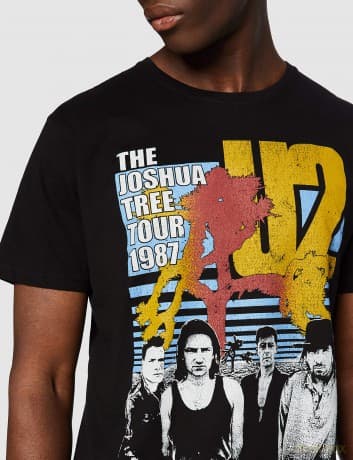 T-Shirt: Bullet The Blue Sky