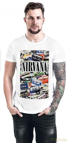 T-Shirt: Cassettes