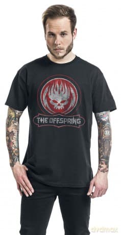 The Offspring: DISTRESSED