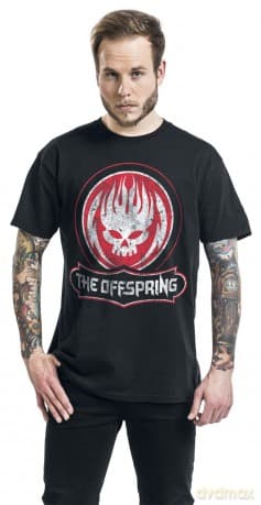 The Offspring: DISTRESSED