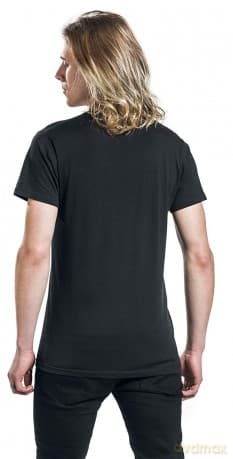 T-Shirt: Disco Outline