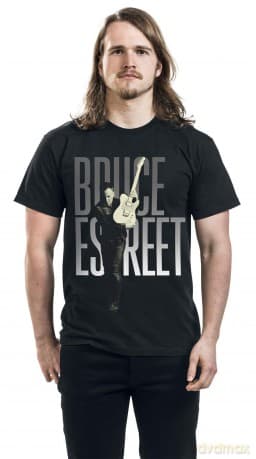 Bruce Springsteen: E STREET
