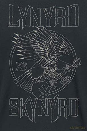 T-Shirt: Eagle Guitar 73