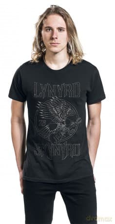 T-Shirt: Eagle Guitar 73