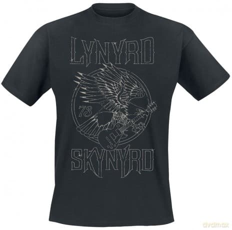T-Shirt: Eagle Guitar 73