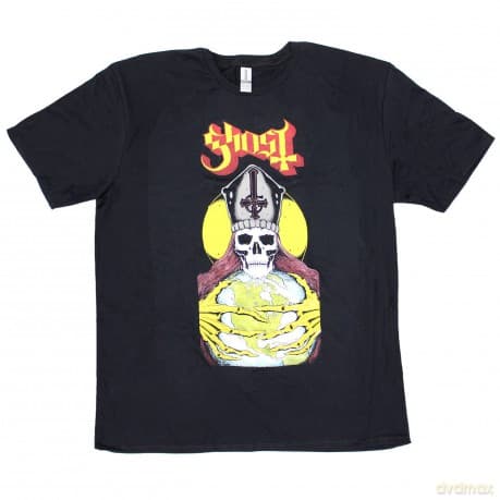 Ghost: Men's Tee: Blood Ceremony (Small)