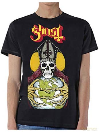 Ghost: Men's Tee: Blood Ceremony (Small)