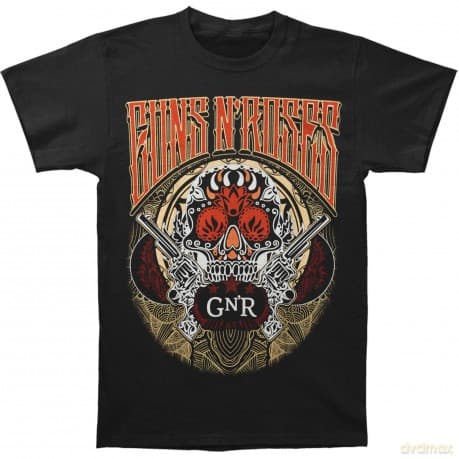 Guns N' Roses: Men's Tee: Australia (Medium)