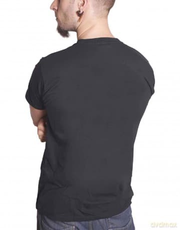 T-Shirt: Iron Maiden Men'S Tee: Number Of The Beast Graphic (X-Large)