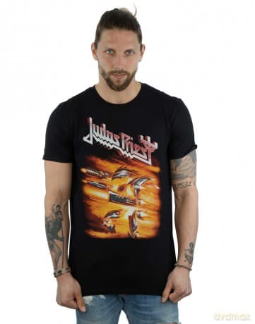 T-Shirt: Judas Priest Men'S Tee: Firepower (X-Large)