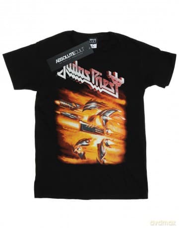 T-Shirt: Judas Priest Men'S Tee: Firepower (X-Large)