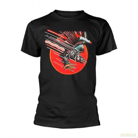 T-Shirt: Judas Priest Men'S Tee: Screaming For Vengeance (Small)