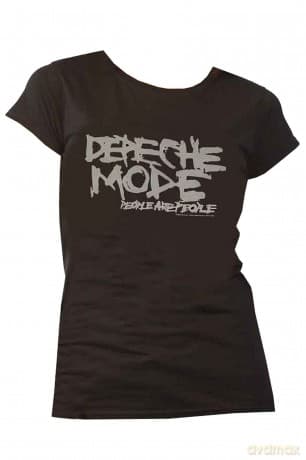 T-Shirt: People Are People