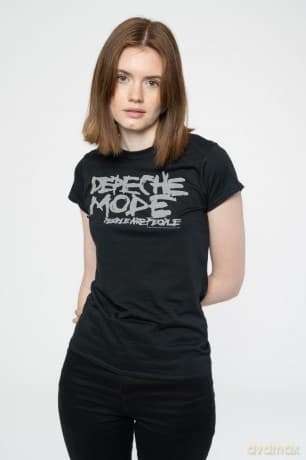 T-Shirt: People Are People