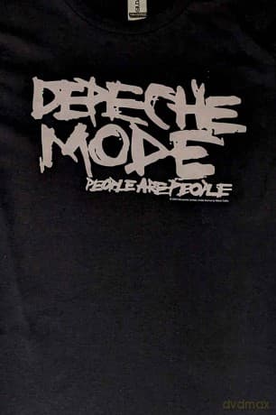 T-Shirt: People Are People