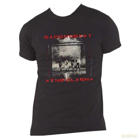 T-Shirt: Sandinista!