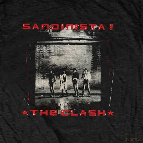 T-Shirt: Sandinista!