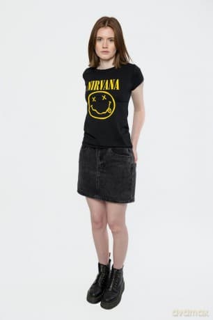 T-Shirt: Smiley Logo