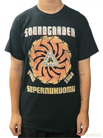 T-Shirt: Superunknown Tour 94