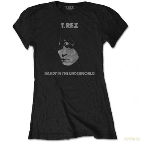 T. Rex: T-Rex Ladies Tee: Dandy (X-Large)
