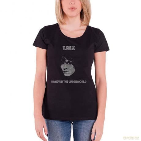 T. Rex: T-Rex Ladies Tee: Dandy (XX-Large)