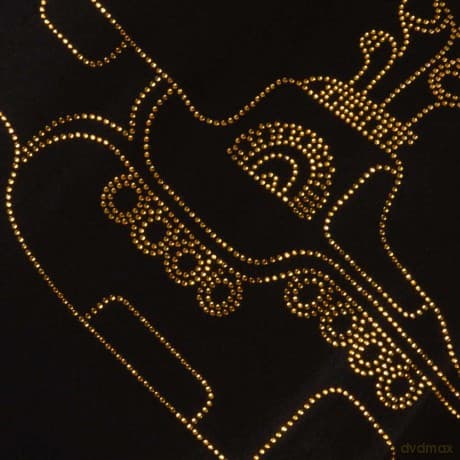 The Beatles: Unisex T-Shirt: Yellow Submarine (Black) (Embellished) (Small)