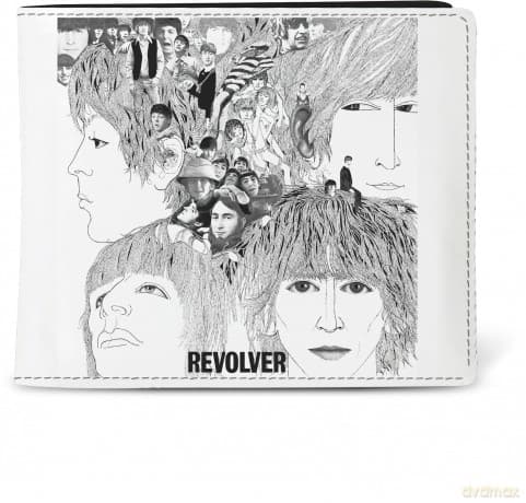 The Beatles: Wallet: Revolver