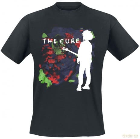 The Cure: Men's Tee: Boys Don't Cry (Large)