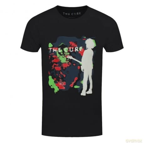 The Cure: Men's Tee: Boys Don't Cry (X-Large)