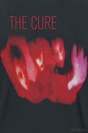 -: The Cure Mens Tee: Pornography (X-Large)