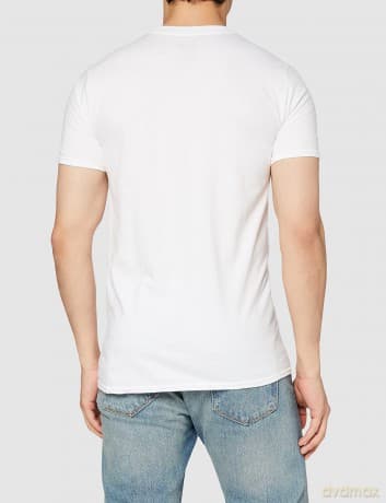 The Police: Men's Tee: Half-tone Faces (Large)