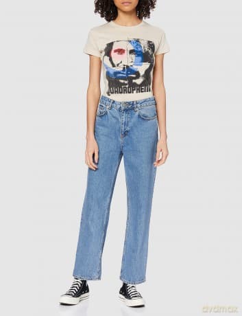 The Who: Ladies Tee: Four Square (X-Large)