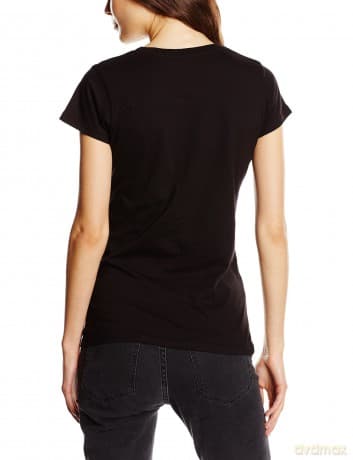 The Who: Ladies Tee: Target Classic (Medium)